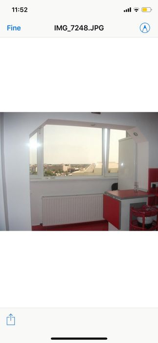 Închiriere apartament vedere Iulius mall