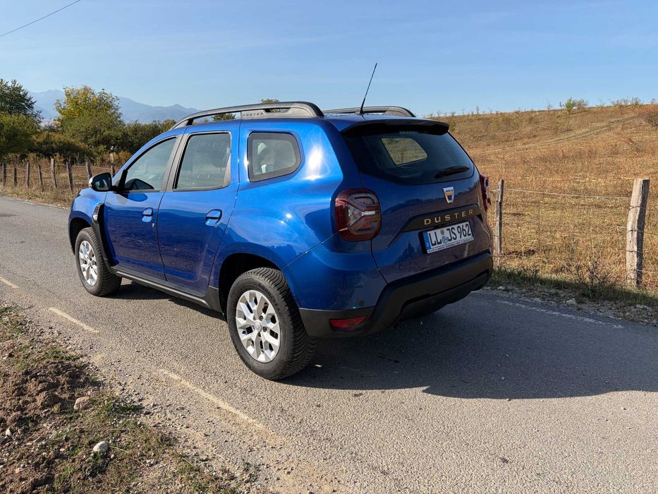 Dacia Duster 1.3*TCE*131 CP*Euro 6*