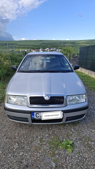 Skoda Octavia 1.9 tdi 2003