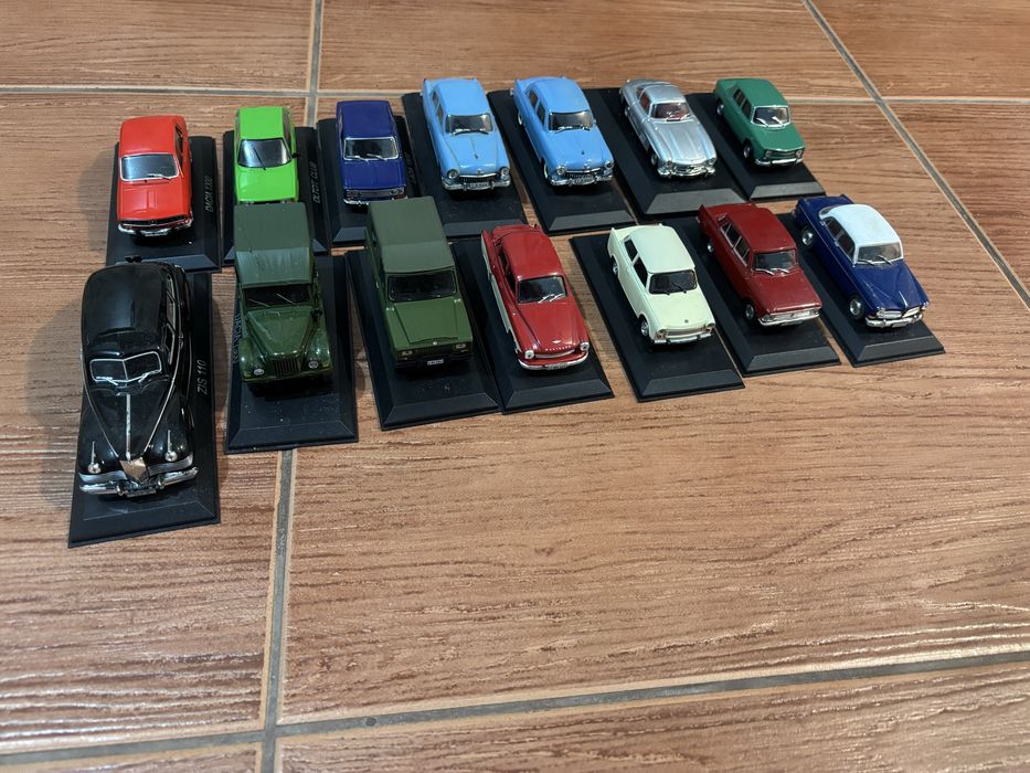 Machete auto diverse