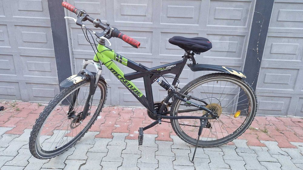 Bicicleta Mckenzie Hill 400 x