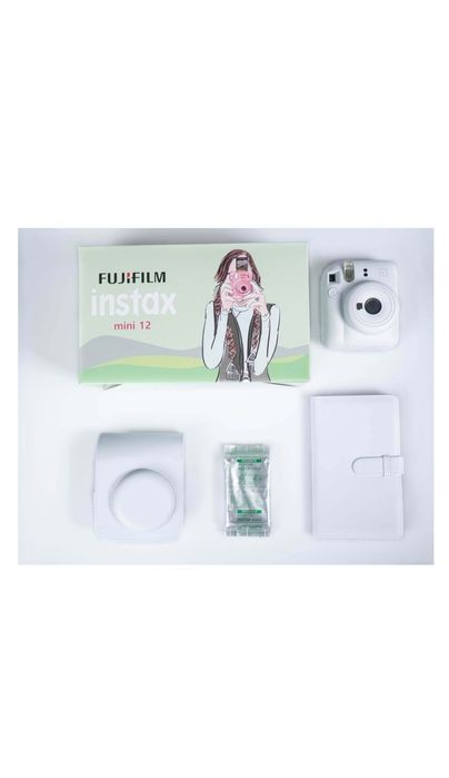Набор instax mini 12
