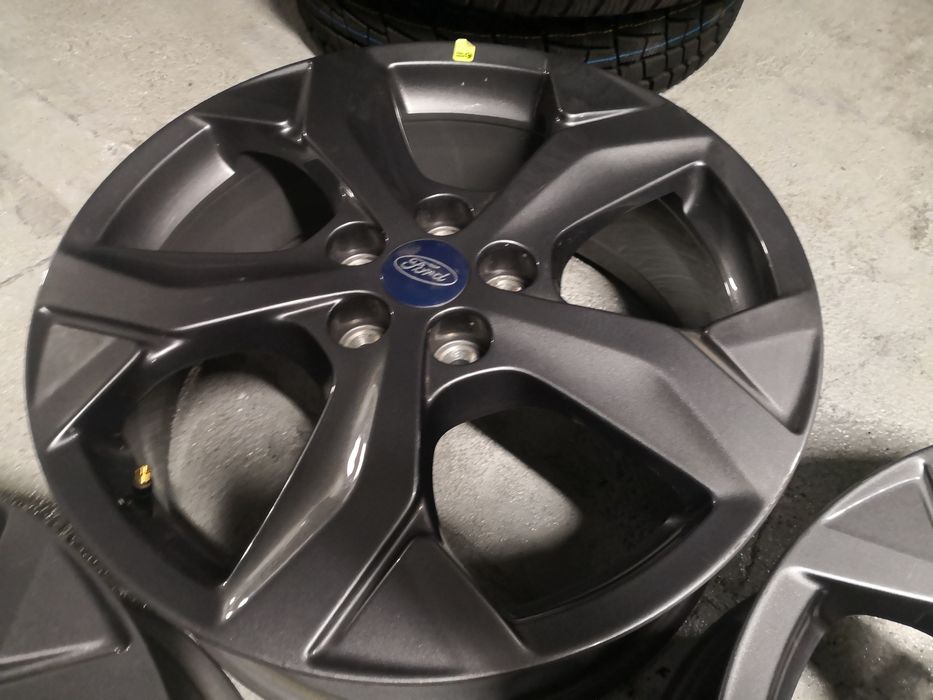 5x108 Ford kuga focus mondeo 5х108 Форд 18 цола оригинални джанти