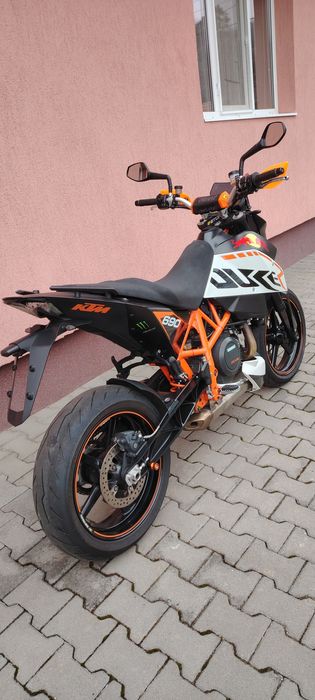 KTM Duke R  690,2010  stare impecabila!