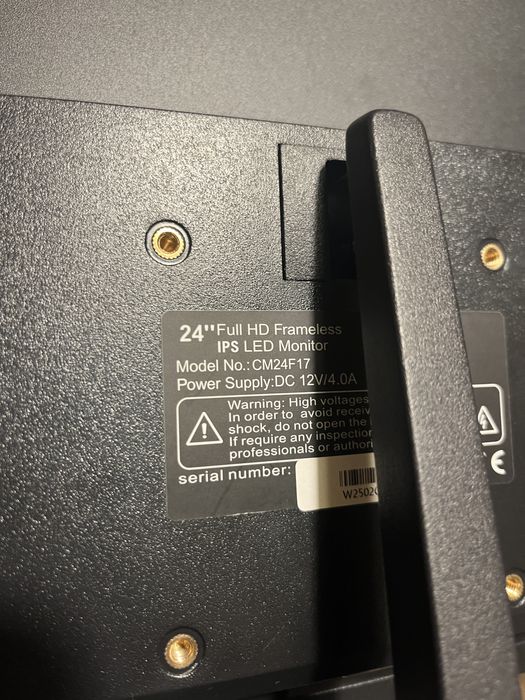 Монитор 24 дюйма