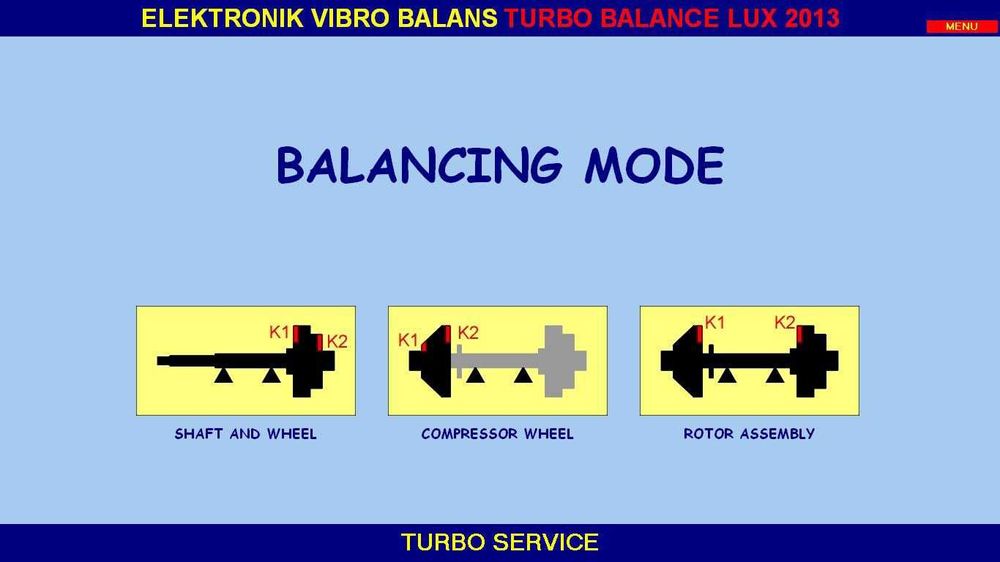 Turbo balance lux 2019 / Intergrale Racing 2019