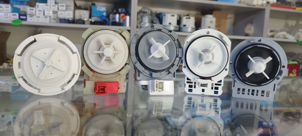 Насосы.для стиральных машин