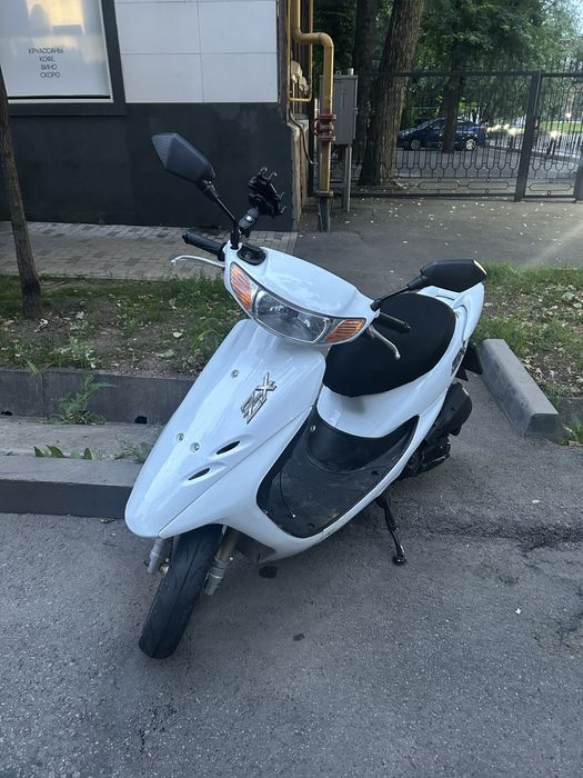 Мопед Honda Dio 35 ZX