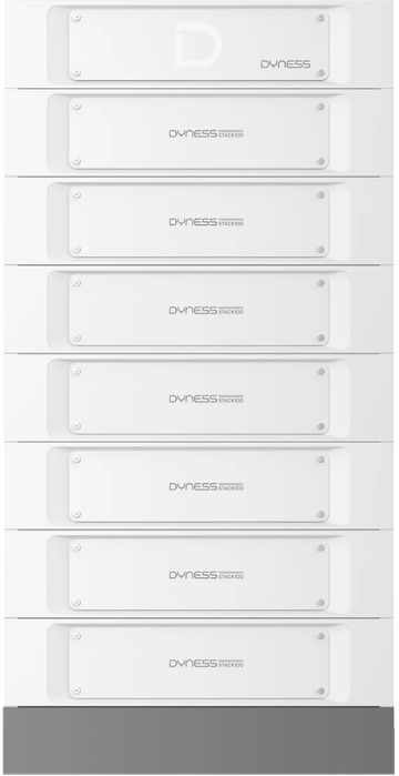 Stocare de energie Dyness STACK100 35,84 kWh LiFePO4 51,2 V