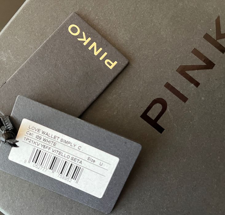 Pinko love wallet on chain