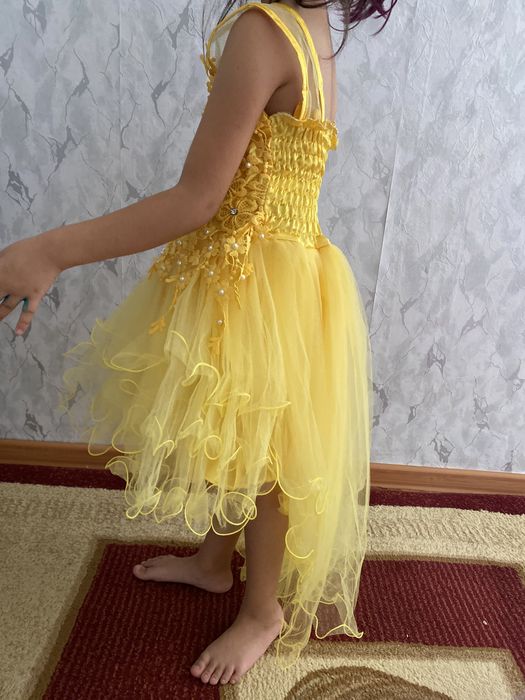 Детское платье