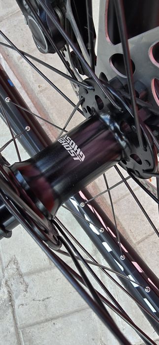 Ghost Lector Carbon 29ц. 2х11 М разм. ХТ Нов.