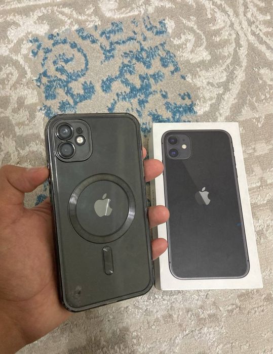 Айфон 11 шымкент