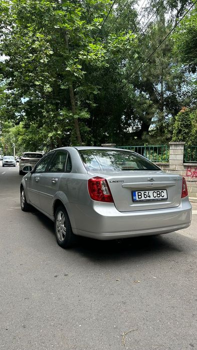 CHEVROLET Lacetti 2007 — imagine 5