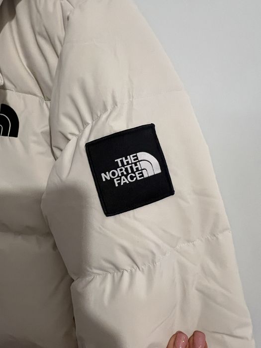 Geaca lunga north face goose down mar s/m