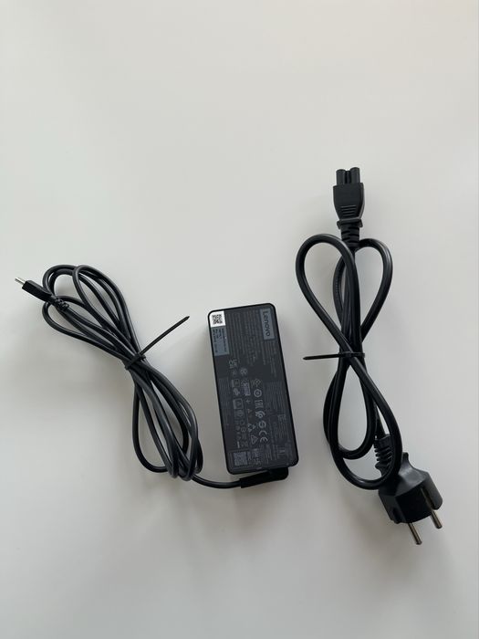 Продам зарядное устройство Lenovo 65W