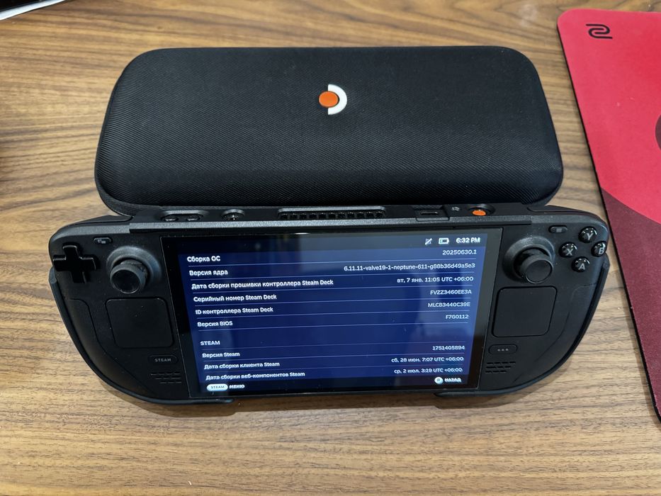 Steam Deck OLED 512GB