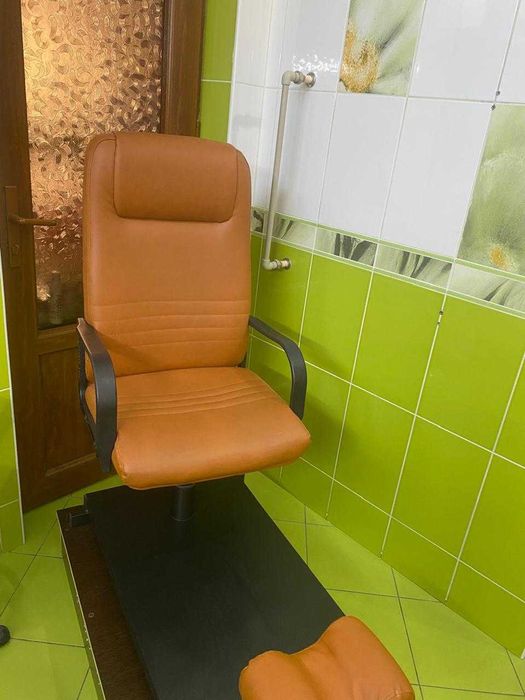 Педикюрное кресло