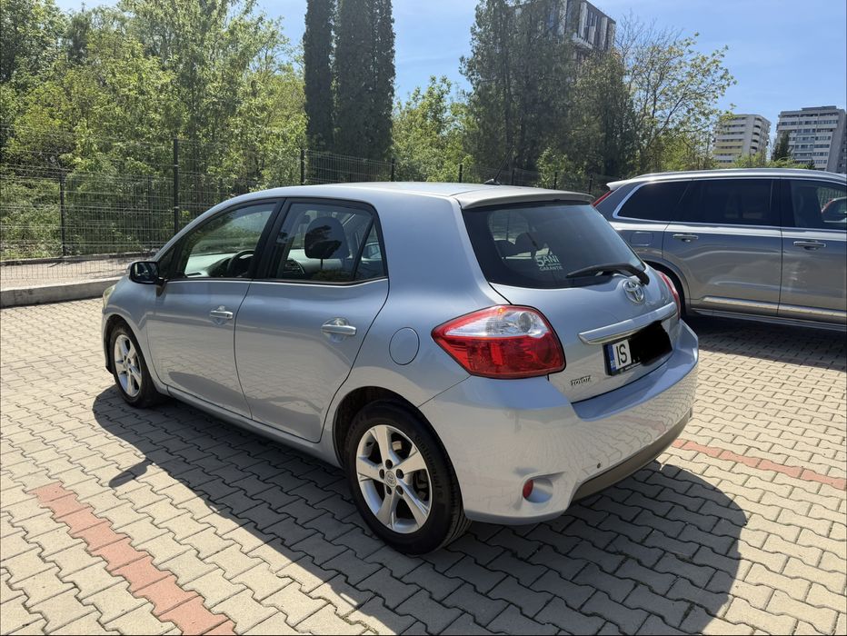 Toyota Auris , echipare Sol , 128000 Km