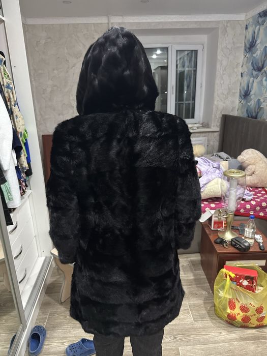 Продам шубу трансформер