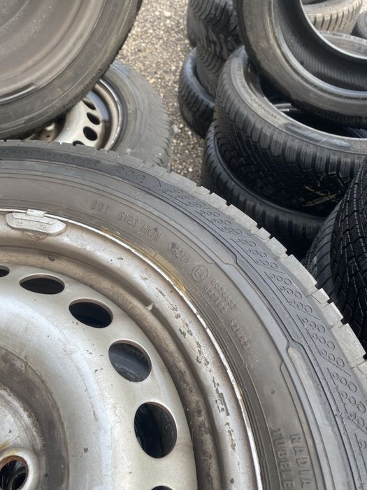 Джанти със летни гуми 16 C Vw T 5/6 16 5x 120