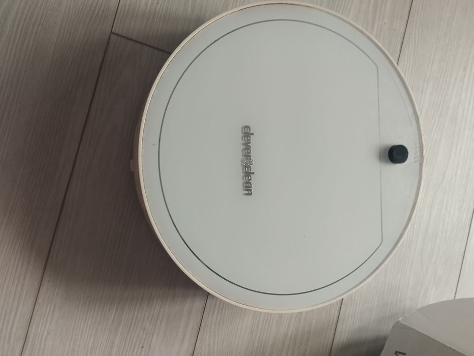 Робот-пылесос Z-Series White moon.