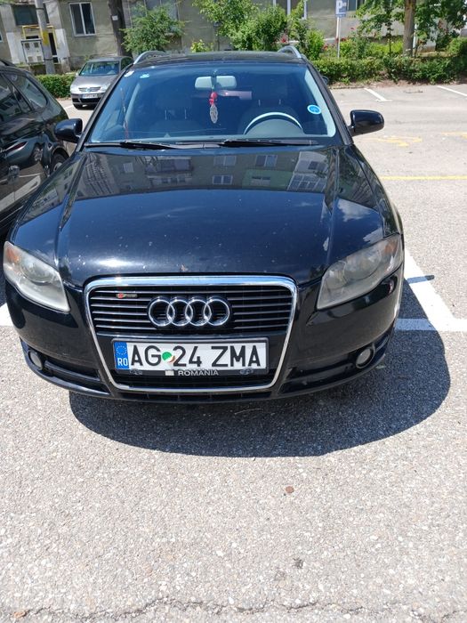AUDI A4 2007