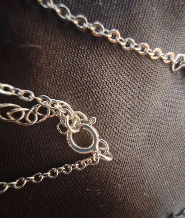 Colier argint 925 Elegant