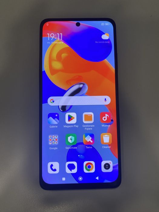Xiaomi Redmi Note 11 Pro 5G 128GB ID-akb674