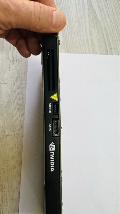 RTX Qadro 4000 Nvidia