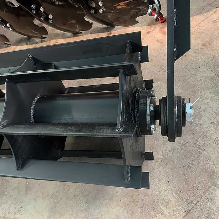 Борона дисковая  БД - 2,4 х 2Н