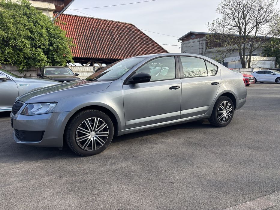 Skoda octavia 1.2 benzina