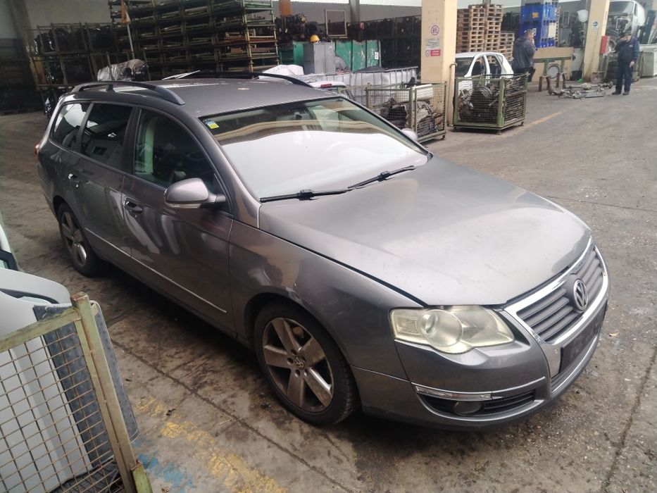 VW Passat 2.0 TDI/Фолксваген Пасат автомат