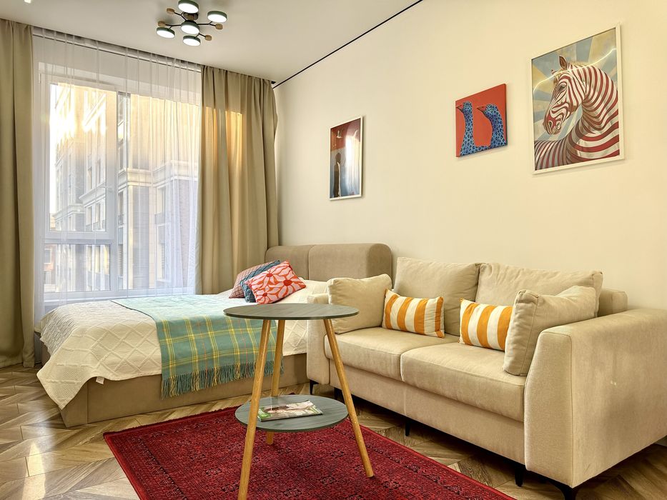 Центр города люкс квартиры