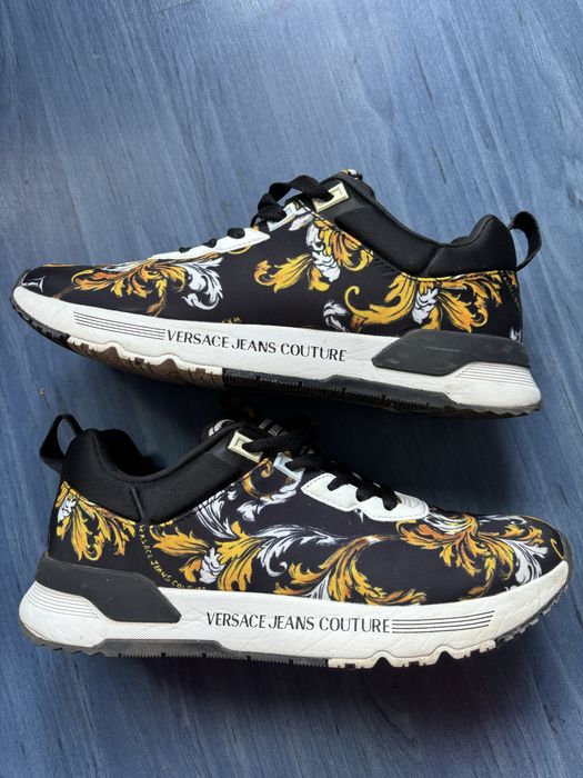 Оригинални маратонки Versace Jeans Couture 42 номер
