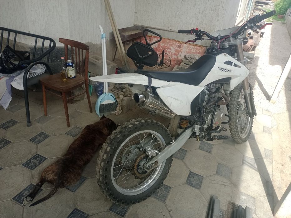 Продам эндуро 06