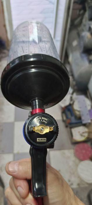 Краскапуль SATAjet x 5500