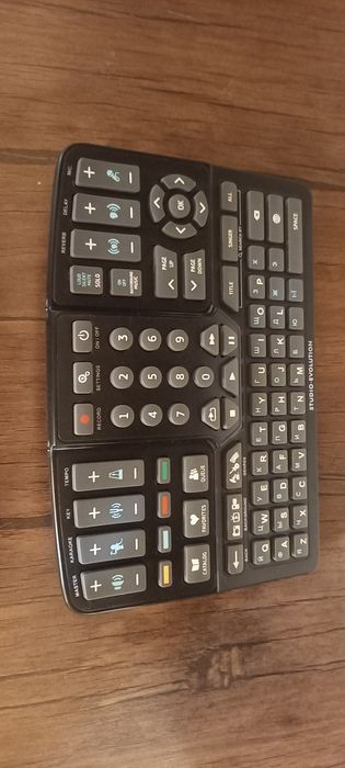 Studio evolution karaoke pulti