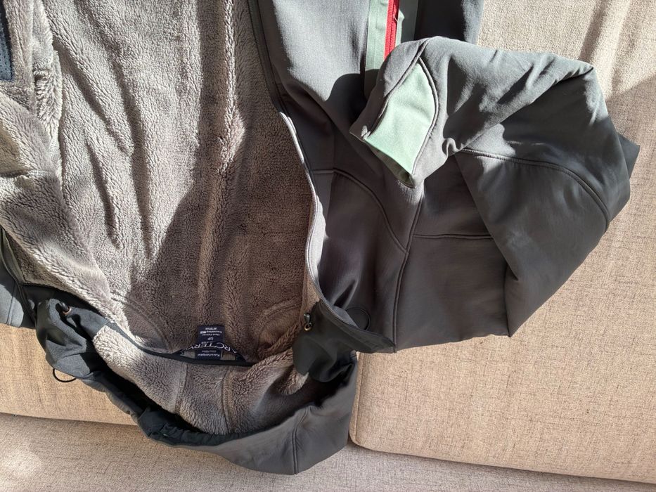 Arcteryx горнище/яке