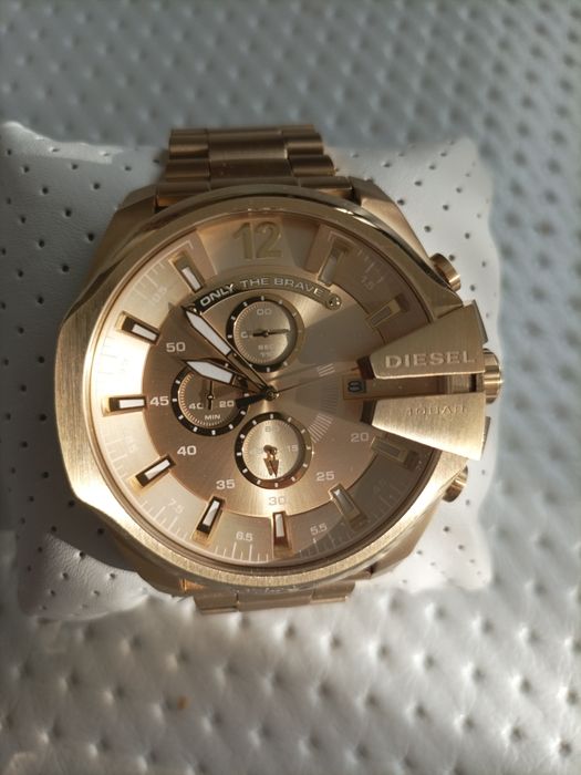Наручные часы  Diesel Mega Chief DZ4360.