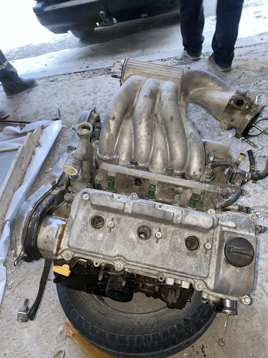 Матор 3куб (стук)