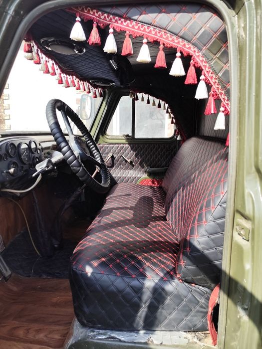 Газ 53 бортовой самасвал емес