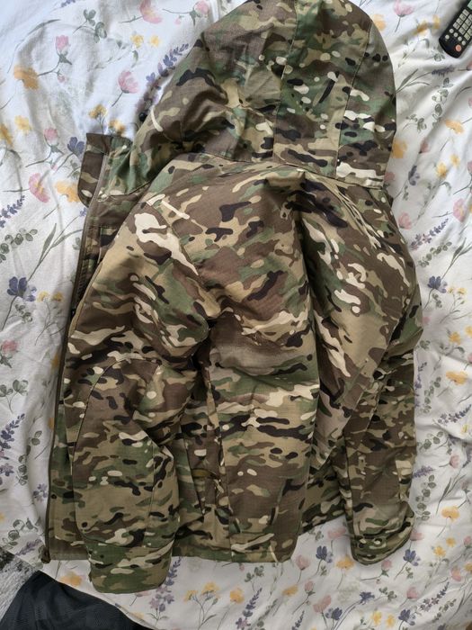 Geaca Tactical camuflaj Multicam, mărime M