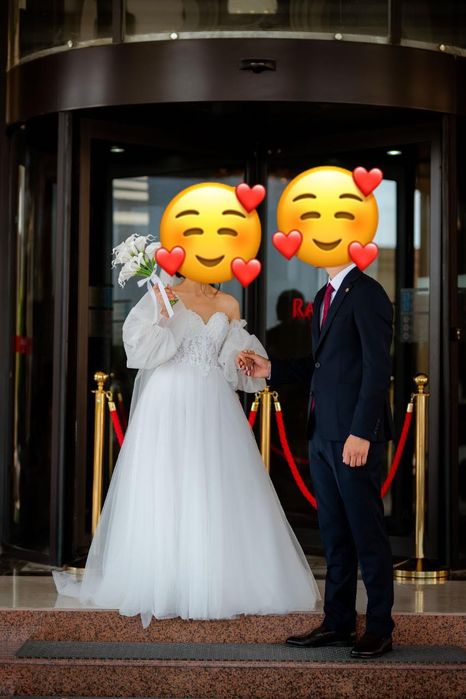 Свадебное платье Emilia Sposa