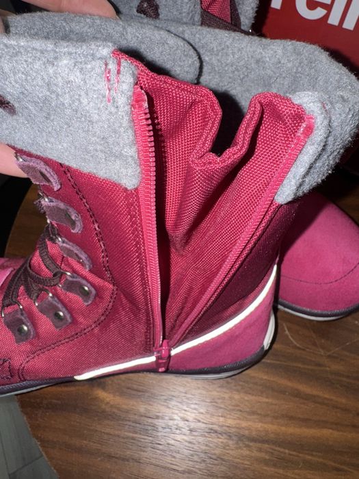 Сапоги ботинки reima 38 р. зимние оригинал