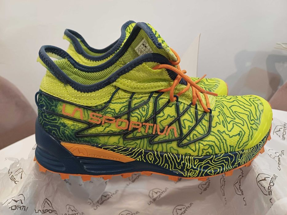 Adidași La sportiva