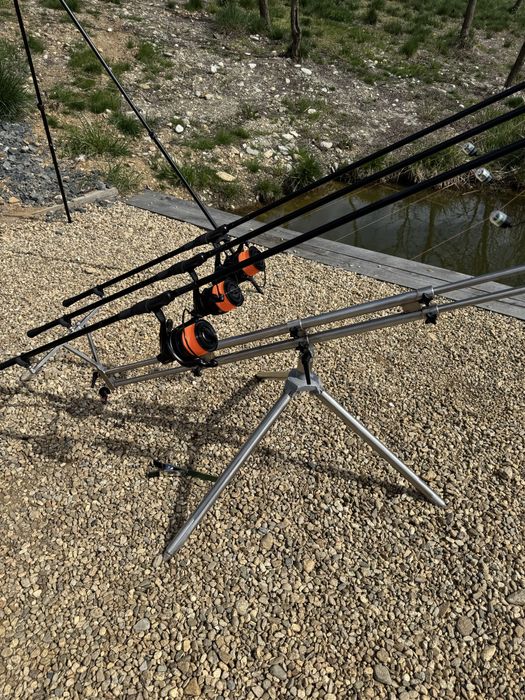 Rod -pod inox super stabil