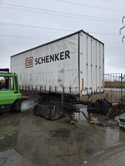 Фургон  контейнер склад