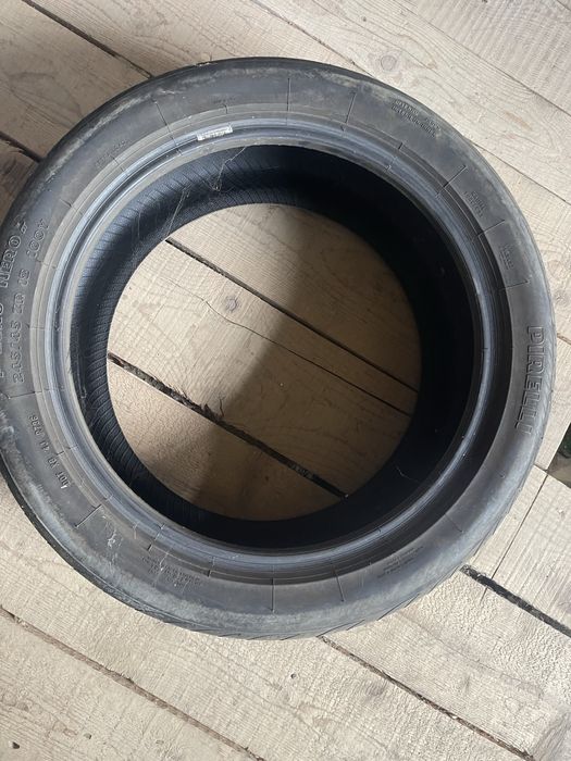 Anvelopa  runflat R 18 Pirelli