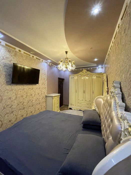 Samarqand registonda kunli kvartira bezzaks quyamiz pokiza joy